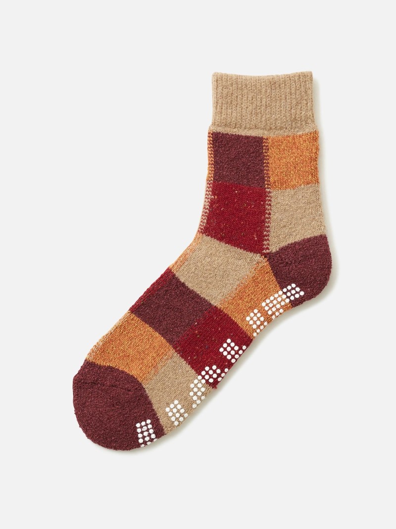 Room Socks azulejos antiderrapantes M