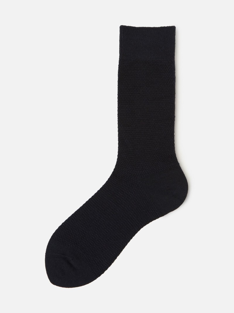 Wabensocken-Mittelsocke M