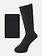 9x2 Ribbed Mid Calf Socks M