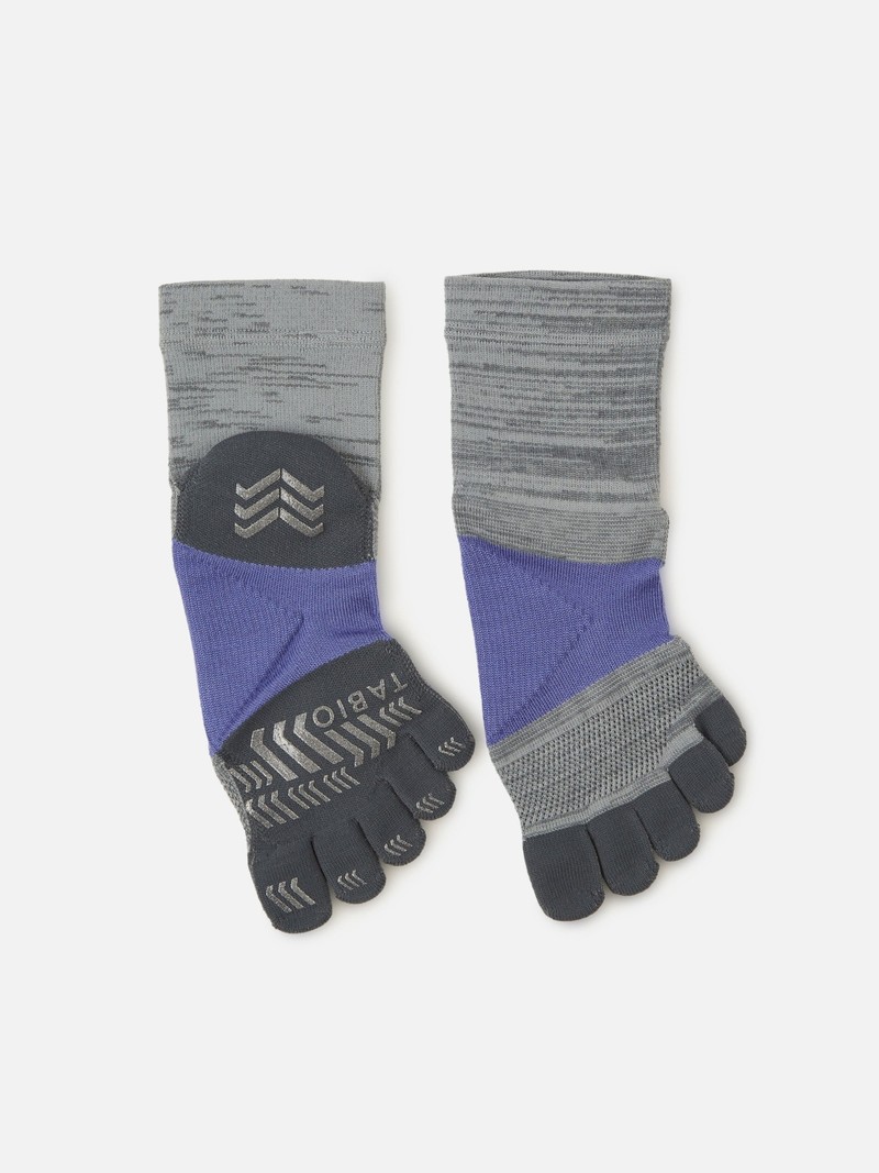 Racing Run Wool Toe Socks S