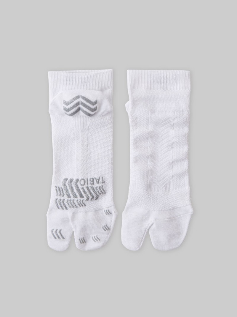 Racing Run Tabi Trainer Socks S