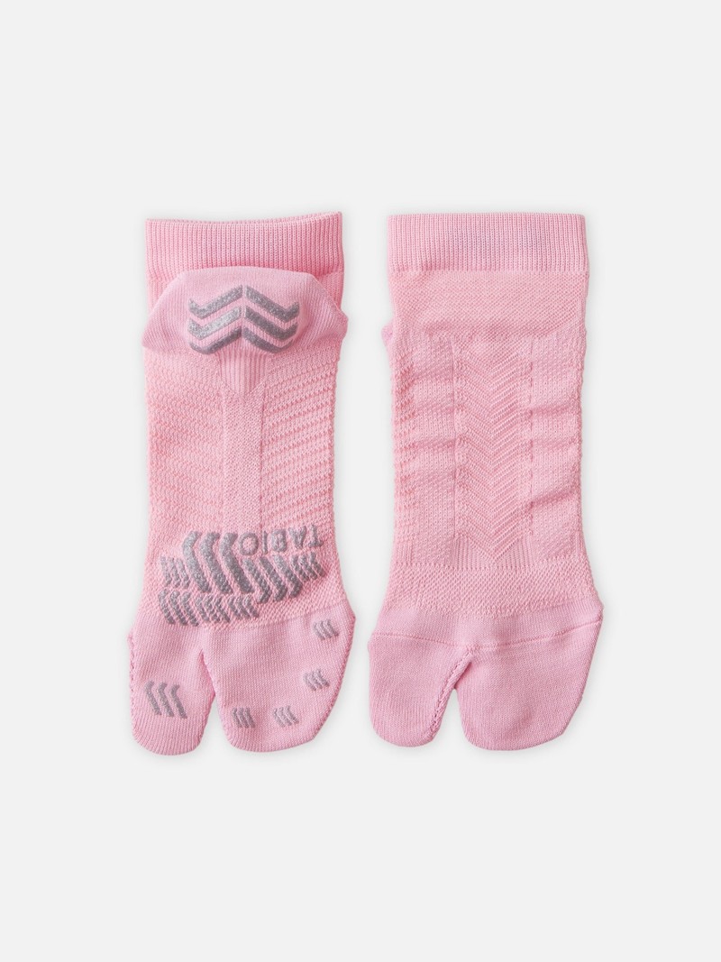 Racing Run Tabi Trainer Socks S