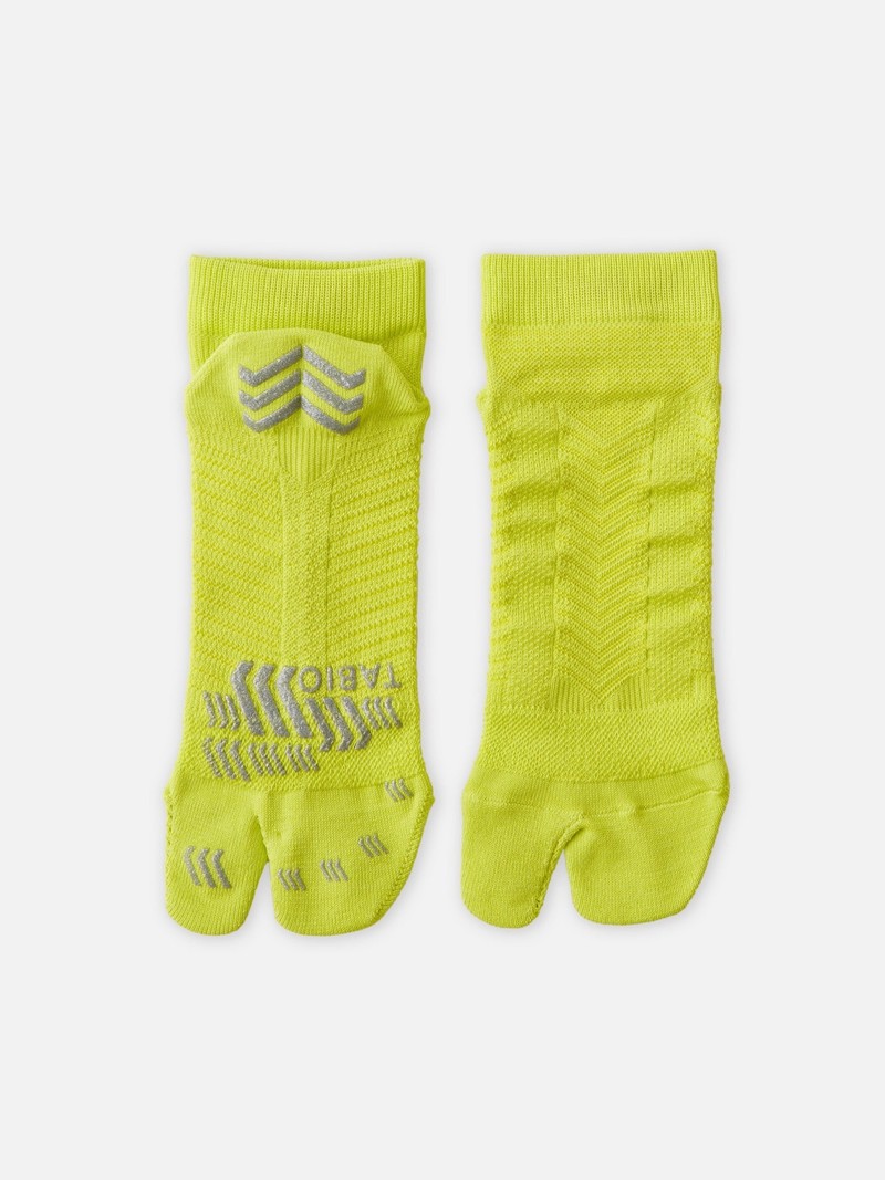 Racing Run Tabi Trainer Socks S