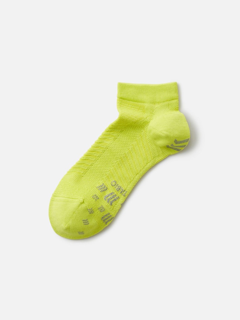 Kurze Sport Marathon Socke L