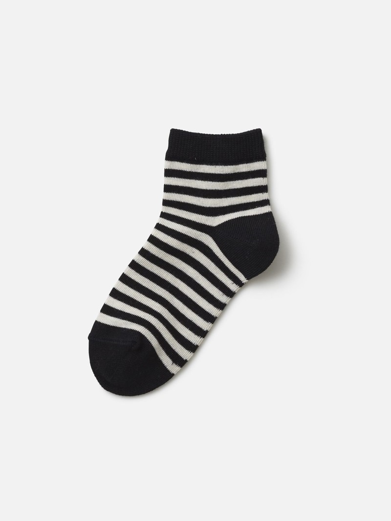 Calzini a righe Bambini 16-18 cm