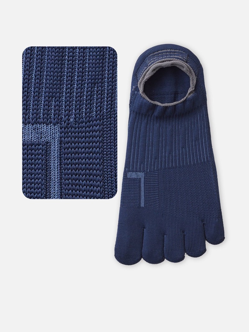 Chaussette courte Sport Performer maille 3D L