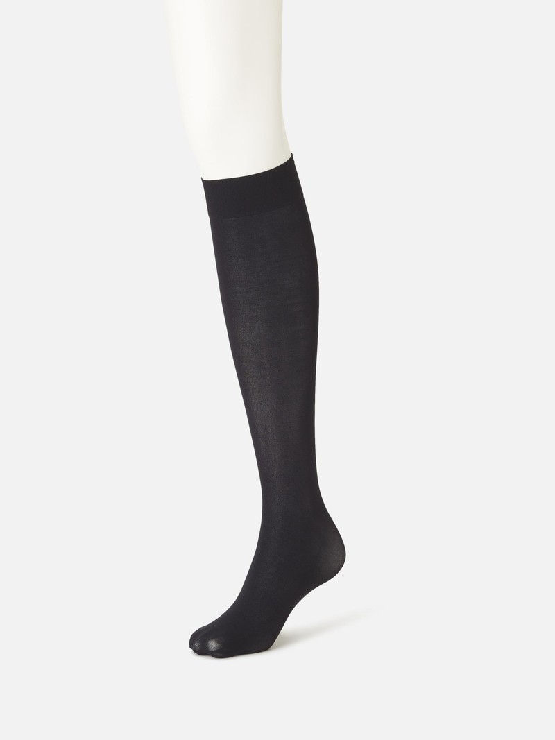 60D Knee High Socks