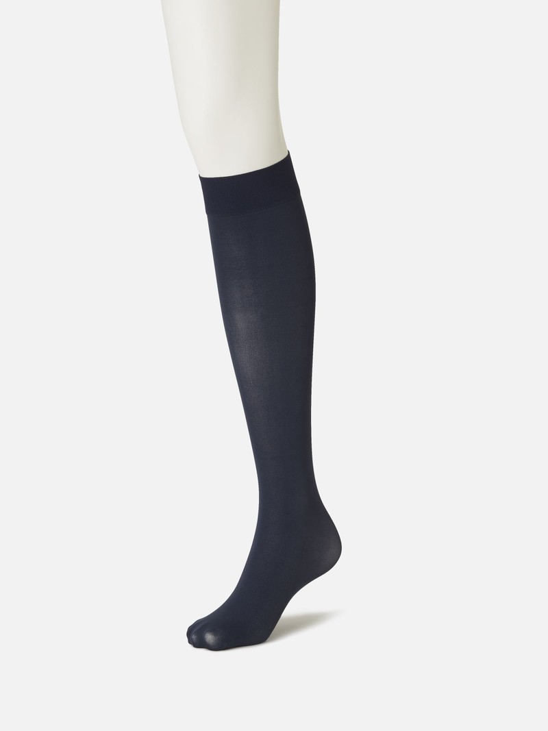 60D Knee High Socks