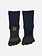 Mi-chaussette Sport Football 5 orteils L