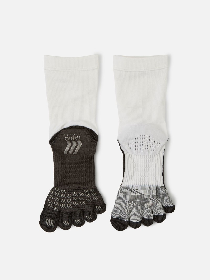 Toe Socks With Grips 