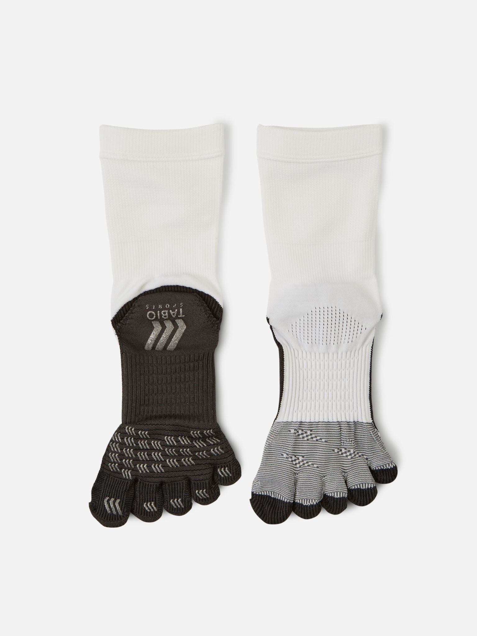 Tabio Sports®️ Women's Soccer/Football Toe Crew Socks - 3-D Knitting –  Japanese Socks Tabio USA