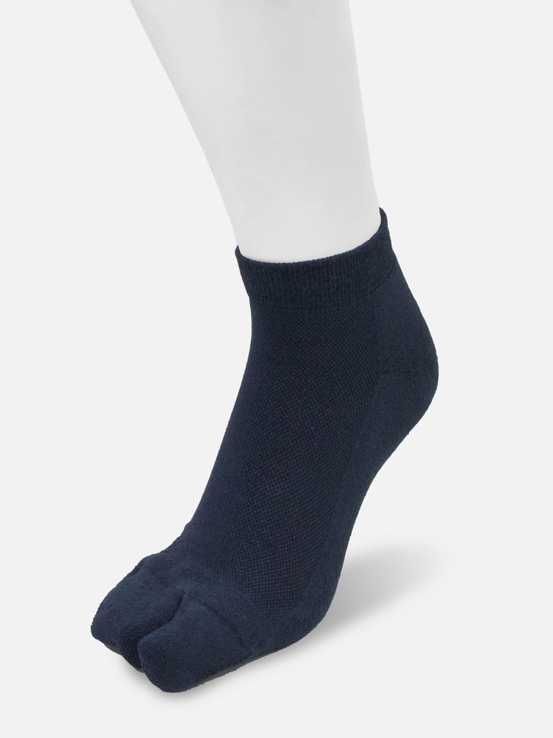 Washi Paper Pile Tabi Sneakersocken M
