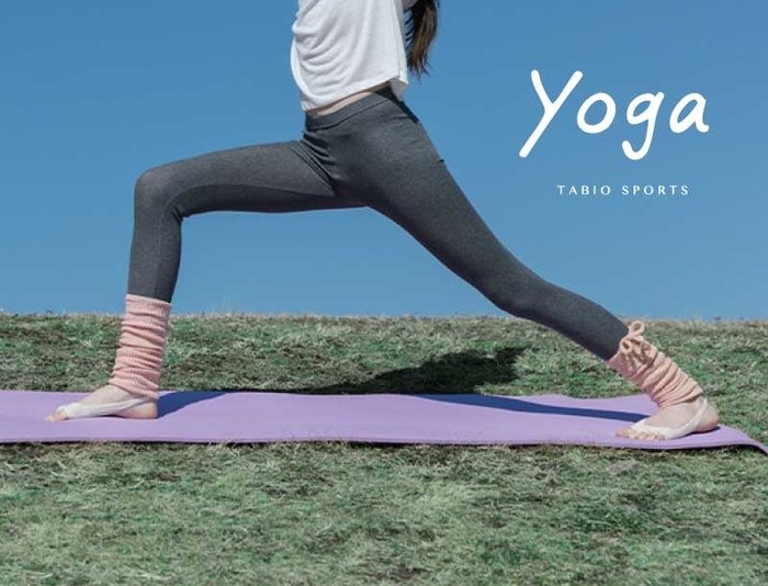 #03 YOGA VON TABIO SPORT