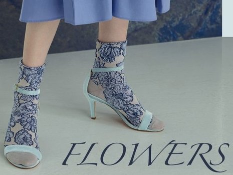 #05 Il modello FLOWERS per le gambe a molla