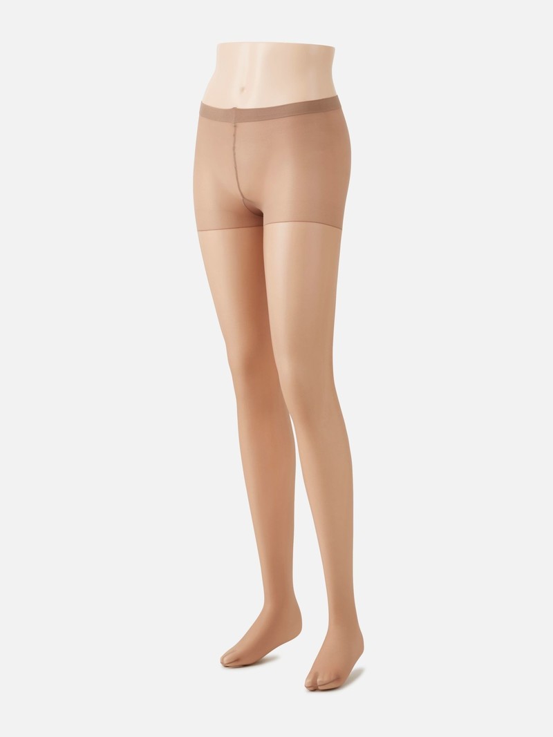 Natural Touch Sheer Tights 20D L