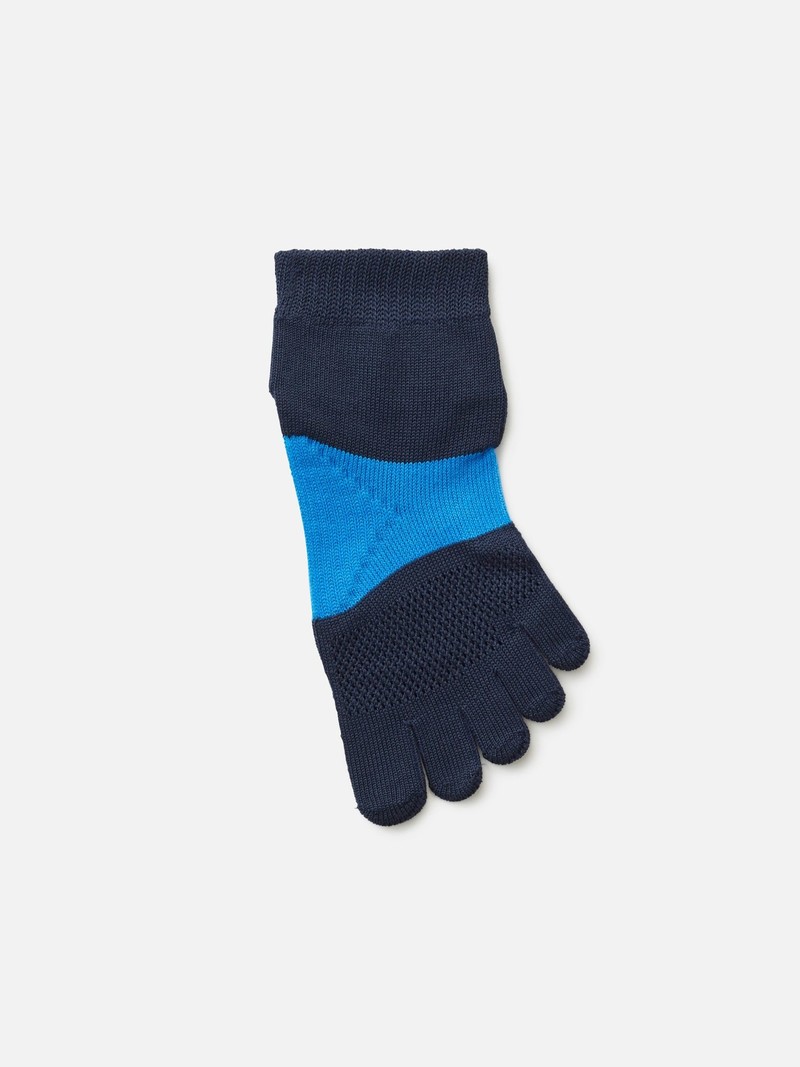 Racing Run Toe Socks XS