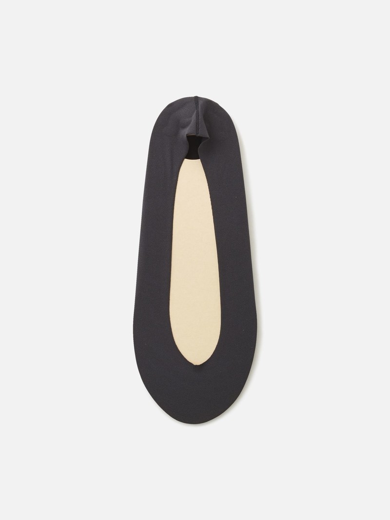 Footsie Pad TROCKENE flache Kante M