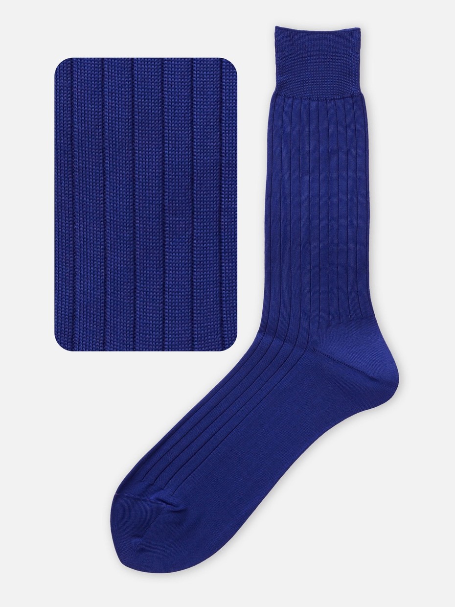 100% cotton socks