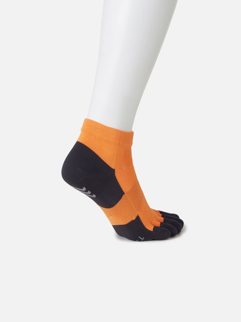 Racing Run Pro Toe Socks L