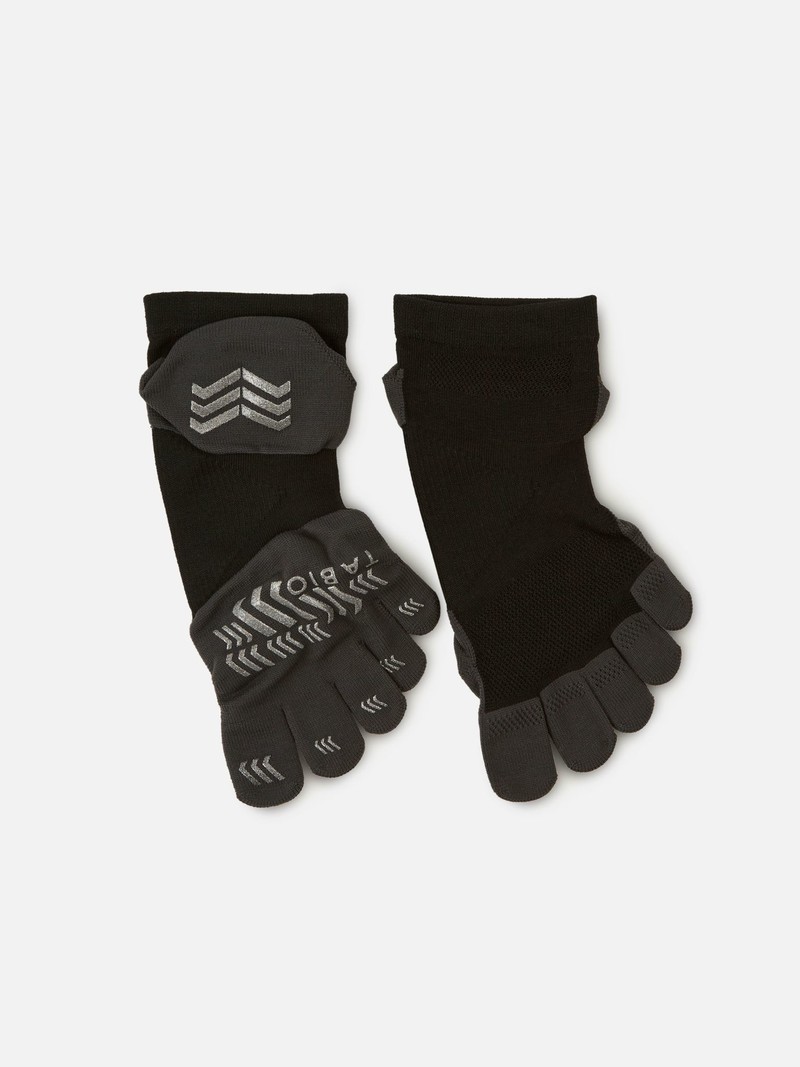 Racing Run Pro Toe Socks M