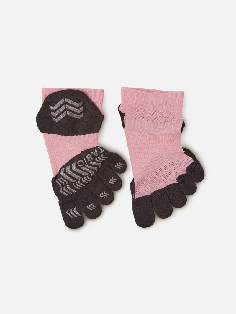 Racing Run Pro Toe Socks S