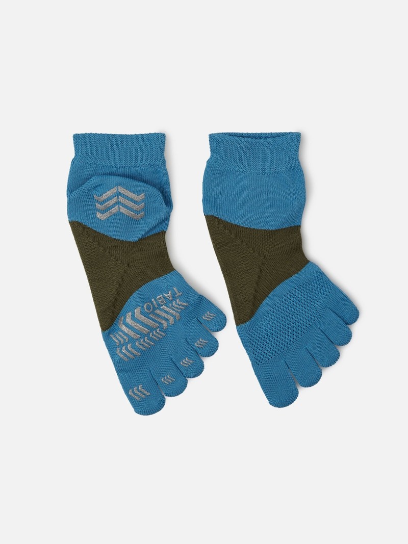 Racing Run Toe Socks M