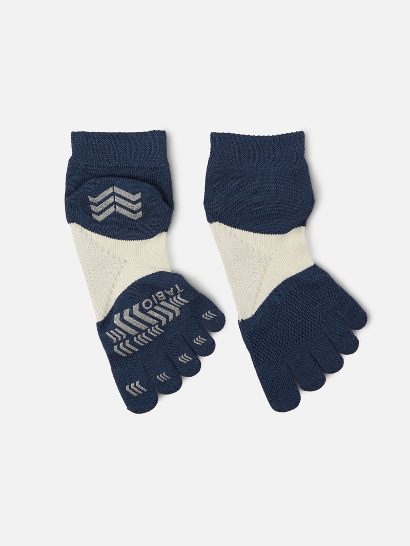 Sport Football Toe Socks M - TABIO FRANCE