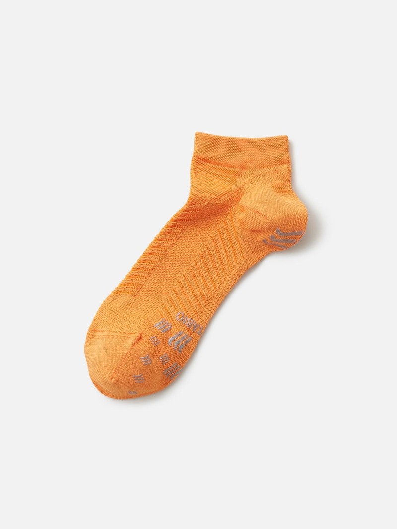 Kurze Sport Marathon Socke M