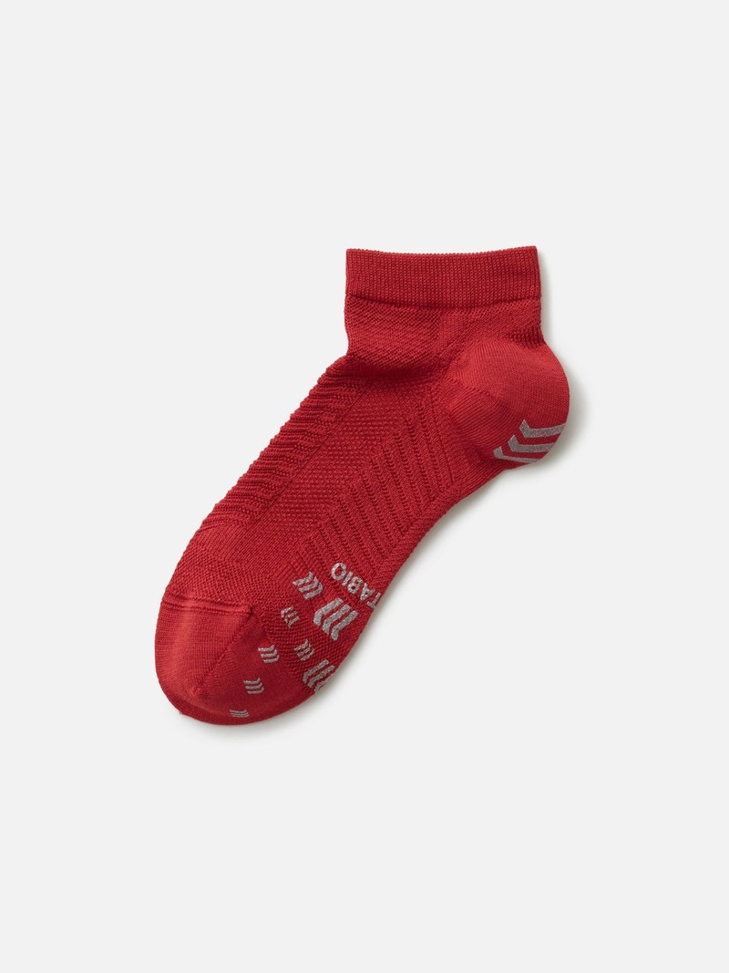 Kurze Sport Marathon Socke M