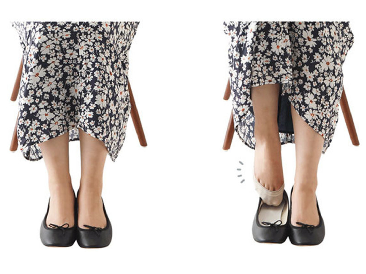 Quelles chaussettes avec quelles chaussures? TABIO Paris