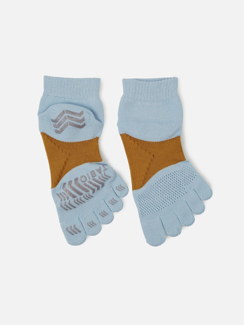 Racing Run Toe Socks S