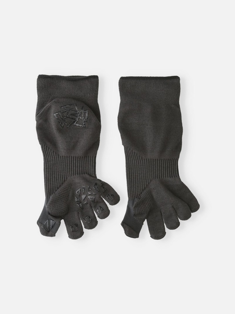 Zehenstrümpfe für Hallux Valgus S