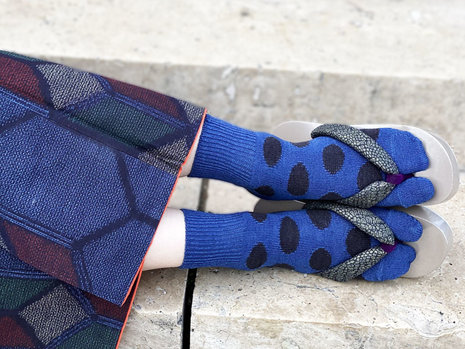Les bienfaits des chaussettes Tabi sur la santé