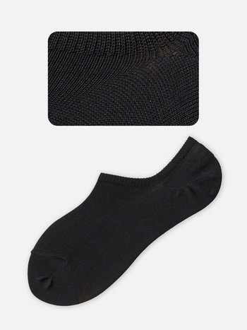042110026 Footsie uni Lyocell L