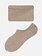 Footsie Lyocell liso L