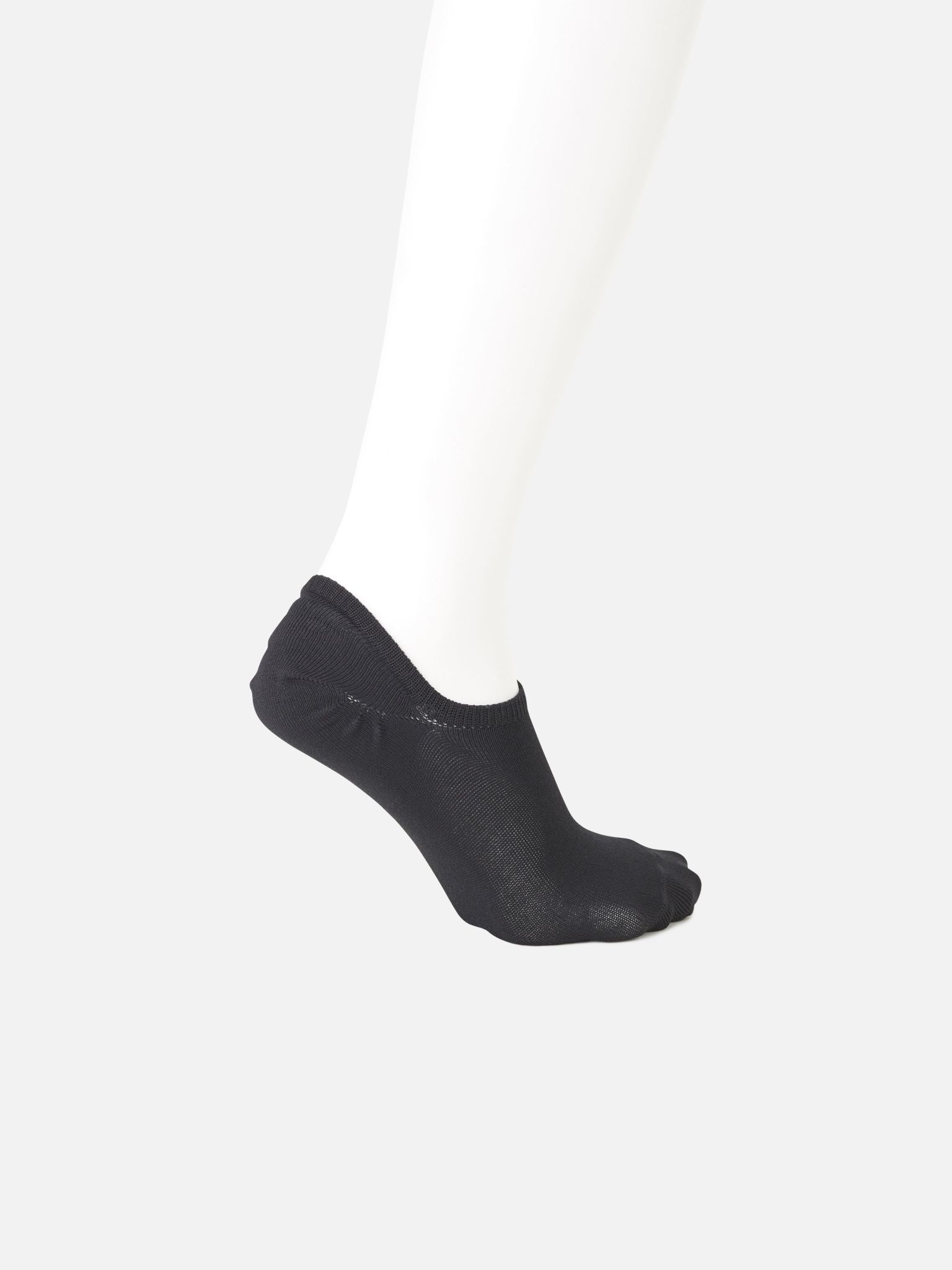 Plain Footsie Lyocell S