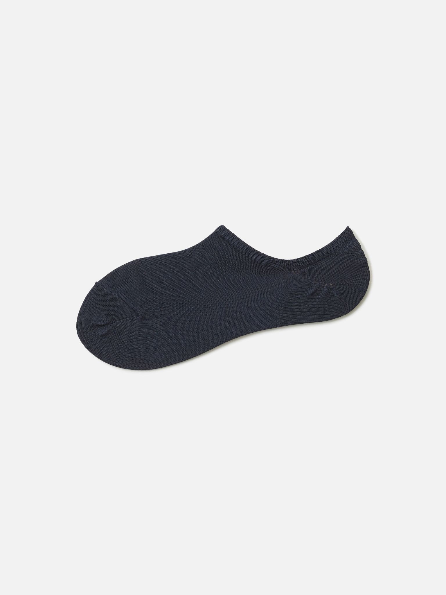 Plain Footsie Lyocell S