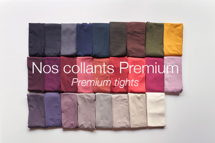 COLLANTS PREMIUM - Le secret de son confort 