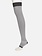 Compression Relax Toeless High Socks