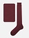 Banner Seide/Baumwolle hohe Socke L
