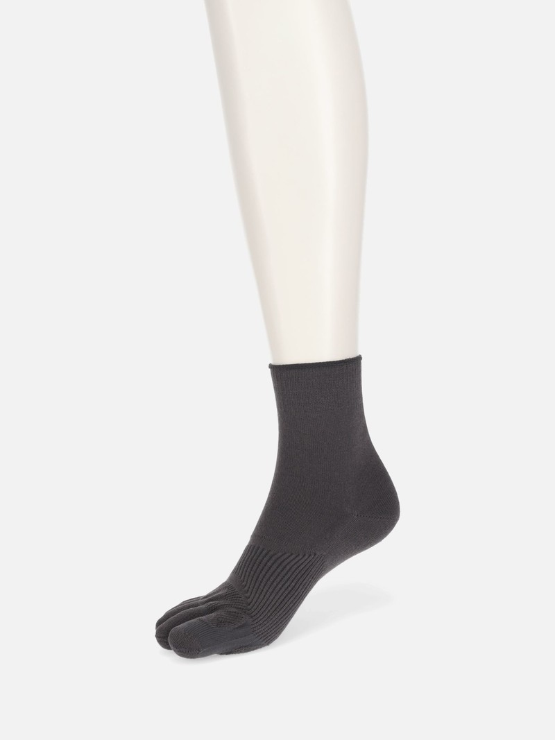 Socquette 5 orteils pour Hallux Valgus S