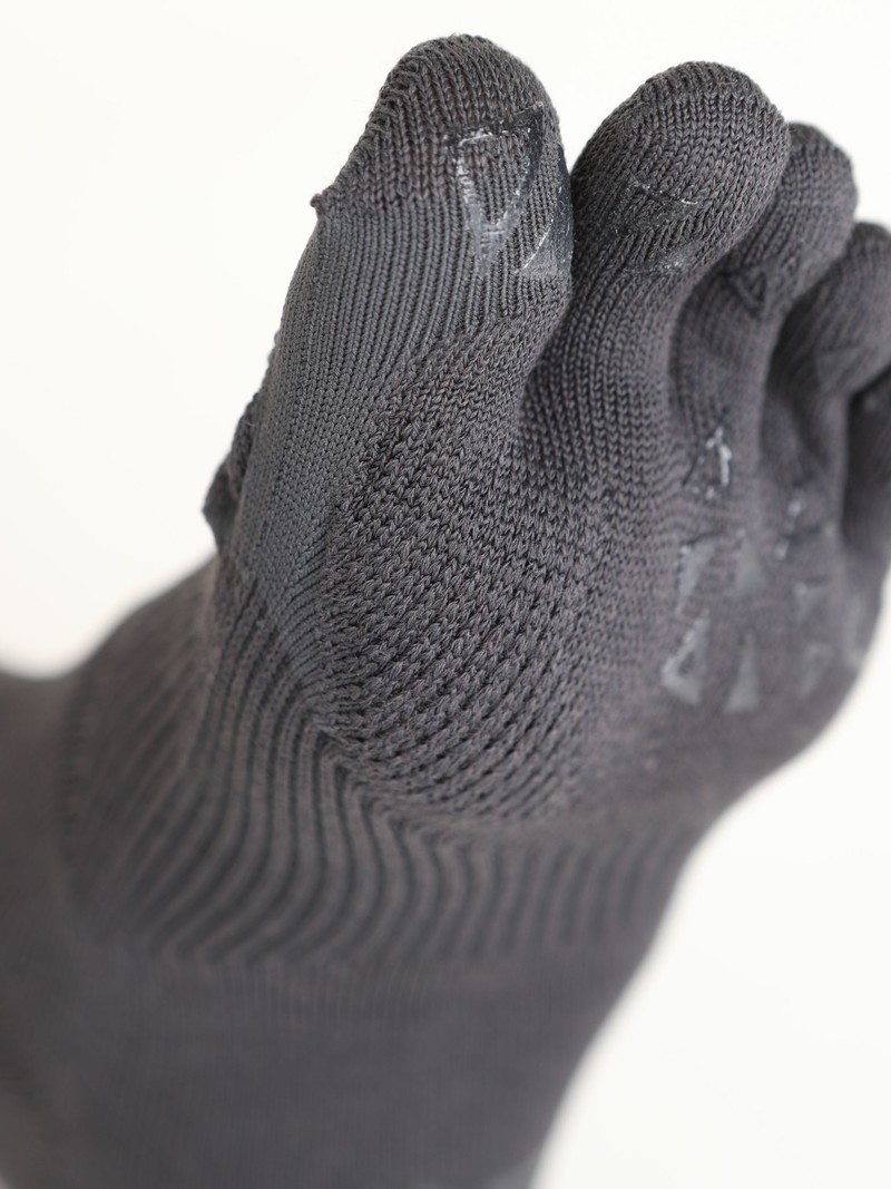 Zehenstrümpfe für Hallux Valgus S