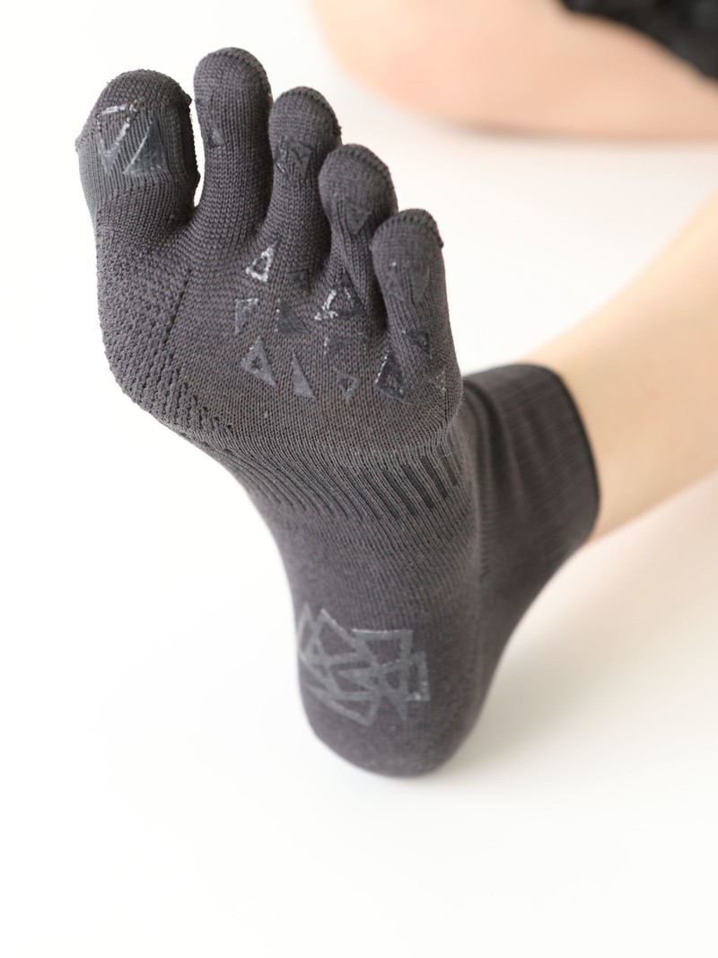 Zehenstrümpfe für Hallux Valgus S