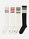 BALLY x TABIO FINE JERSEY LONG ATHLETIC SOCKS M assortie