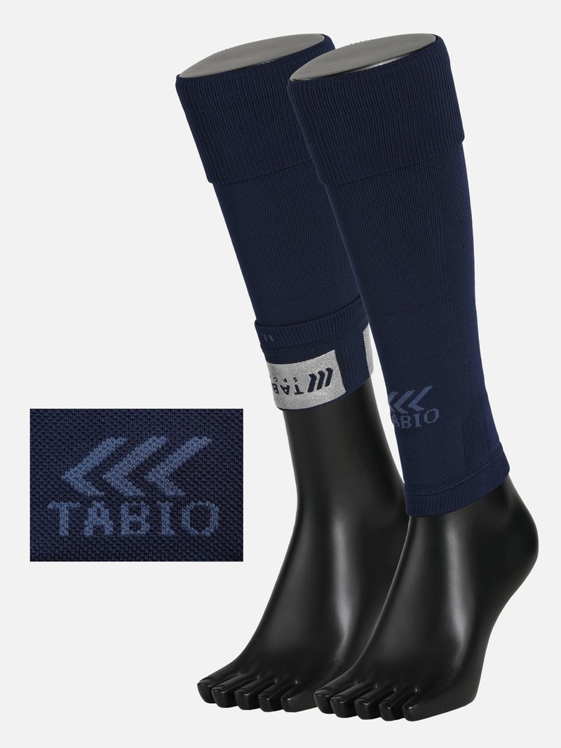 Non-Slip Compression Calf For Football M - TABIO FRANCE