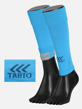 Cotton Compression Toe High Socks L - TABIO FRANCE