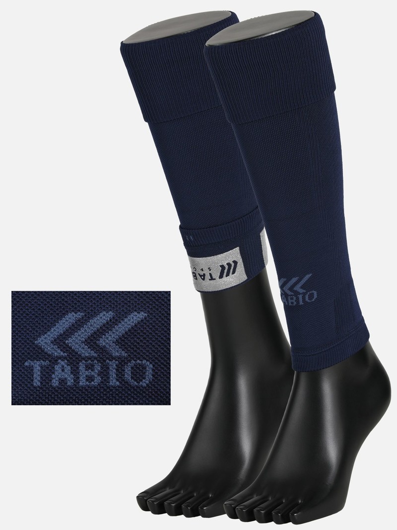 Compression Calf Support Short Sleeves - TABIO FRANCE