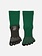 Mi-chaussette Sport Football 5 orteils L