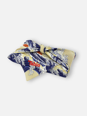 041000086 Emballage Furoshiki (Fuji)_Beige
