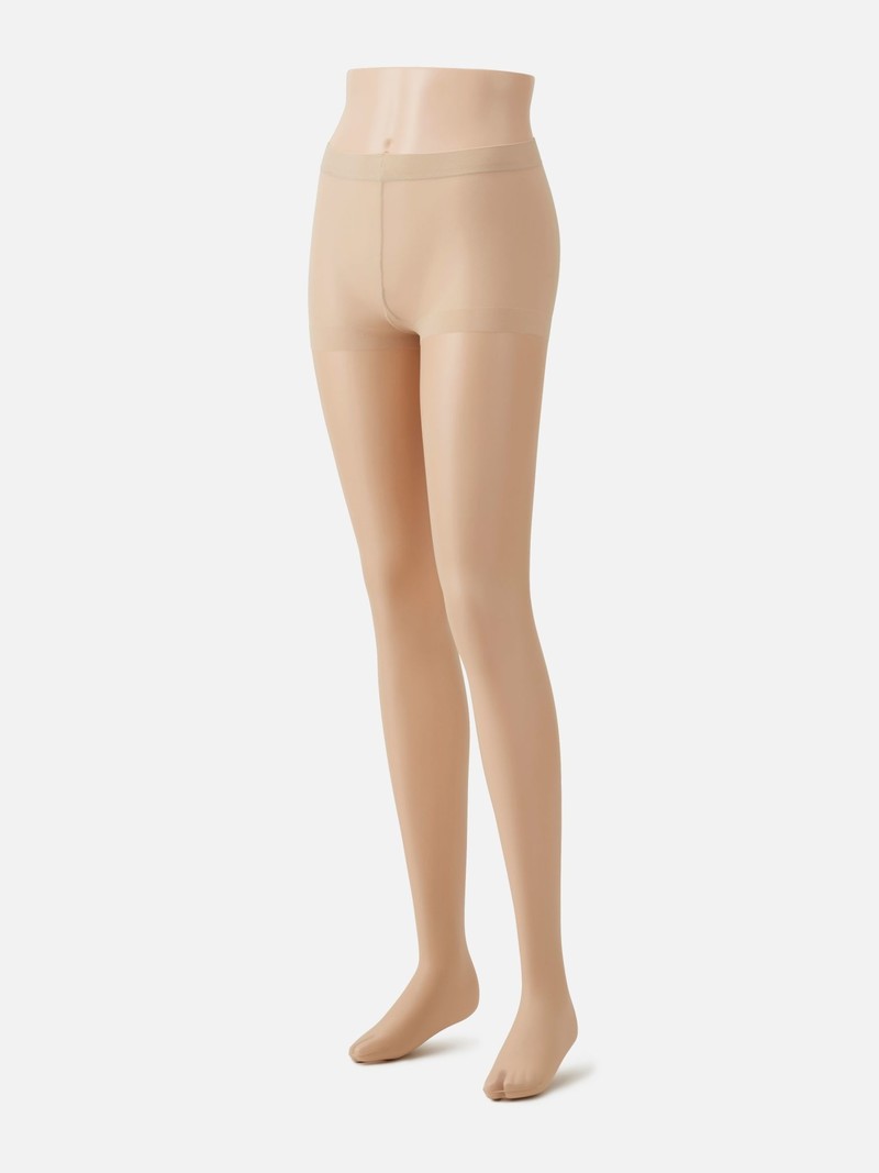 Nude 50 Denier Tights